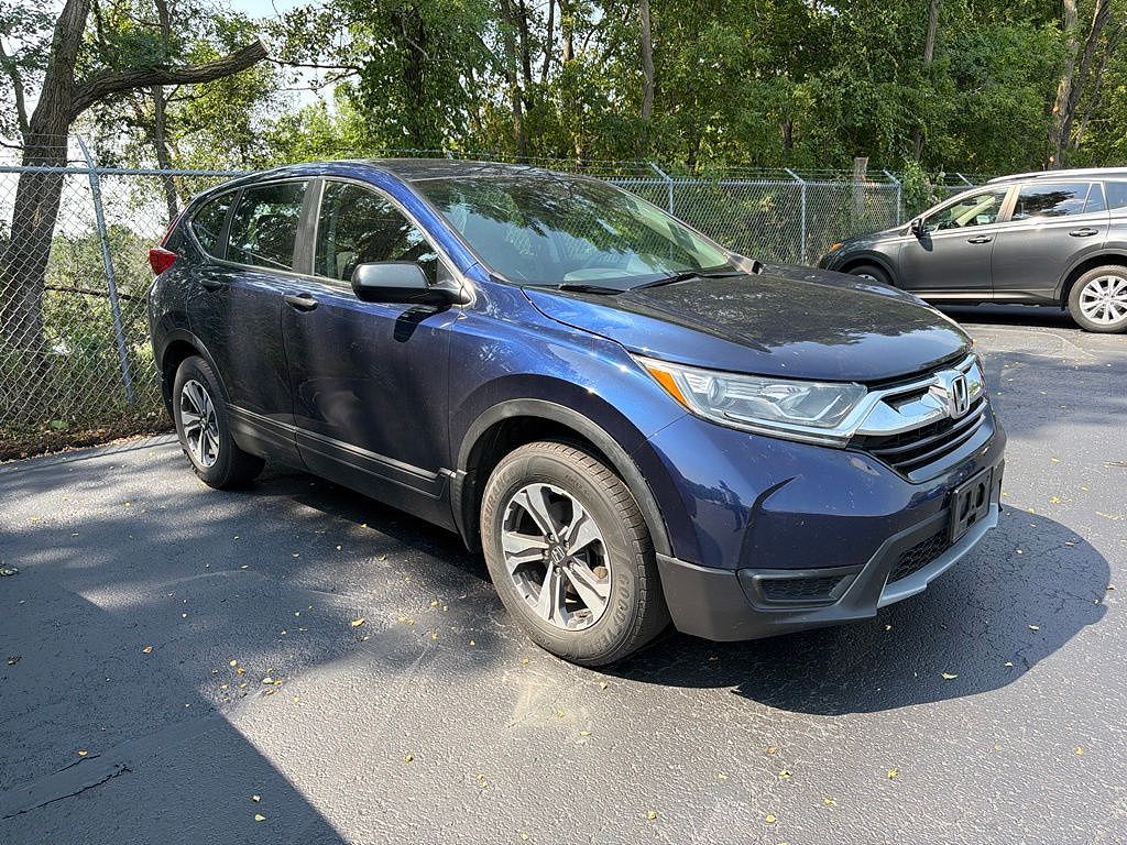 2018 Honda CR-V