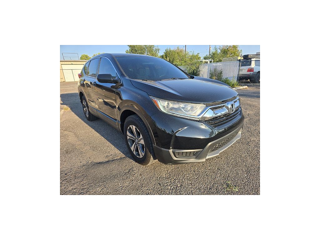 2019 Honda CR-V LX