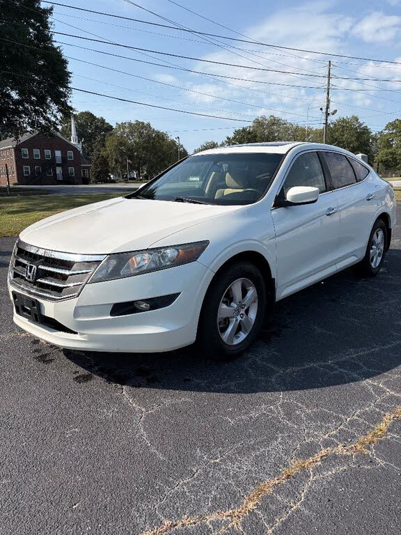 2012 Honda Crosstour EX