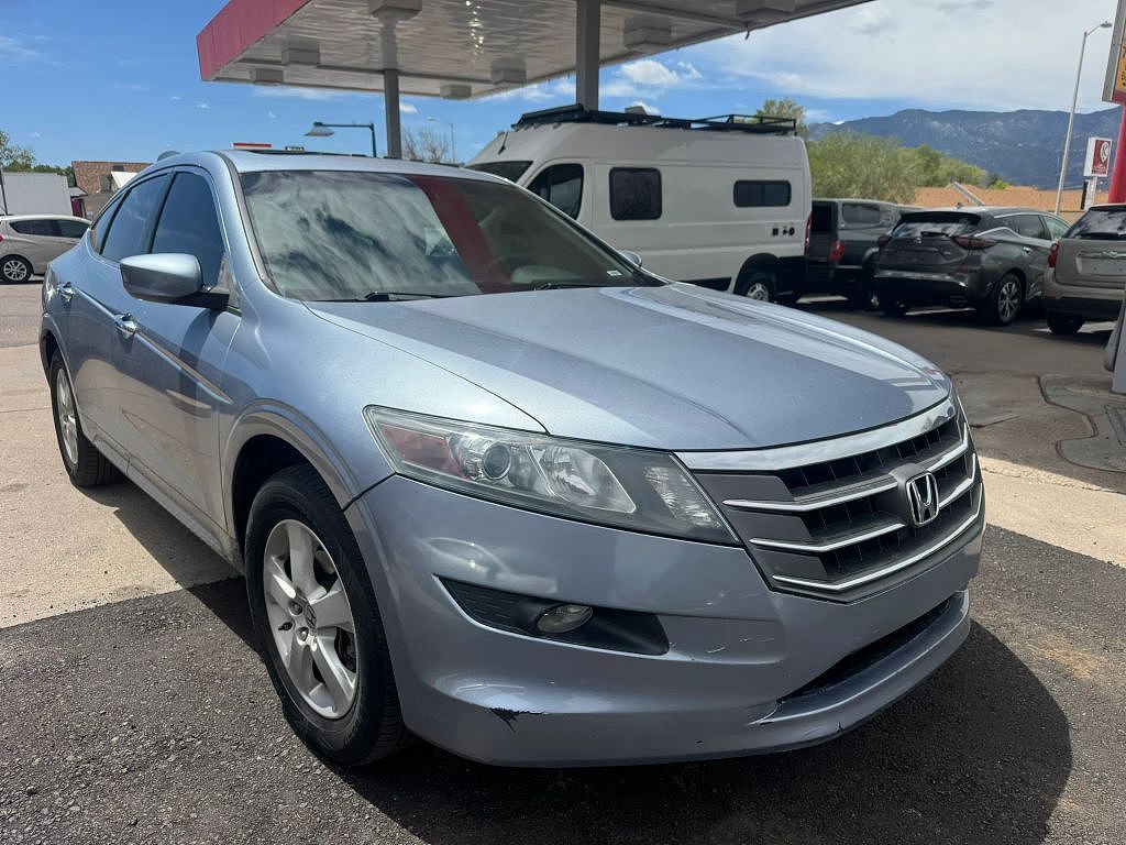 2010 Honda Accord Crosstour EX