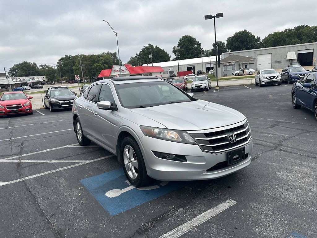 2010 Honda Accord Crosstour EX