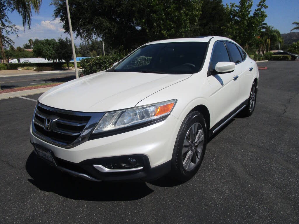 2014 Honda Accord Crosstour EX