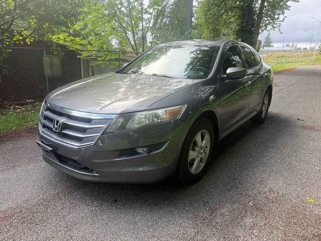 2011 Honda Accord Crosstour EX