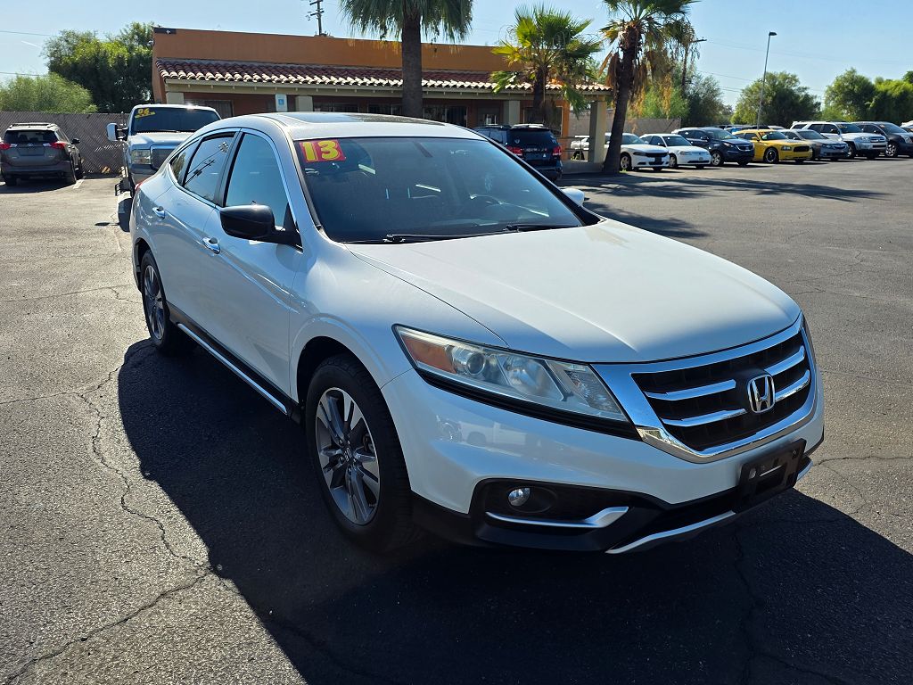 2013 Honda Accord Crosstour EX