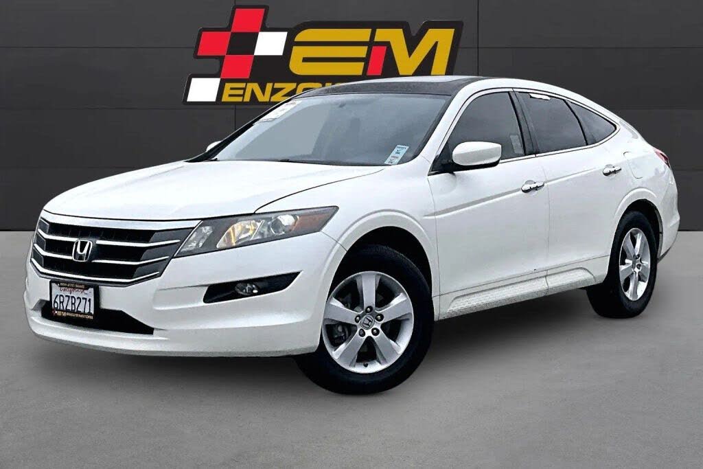 2011 Honda Crosstour EX