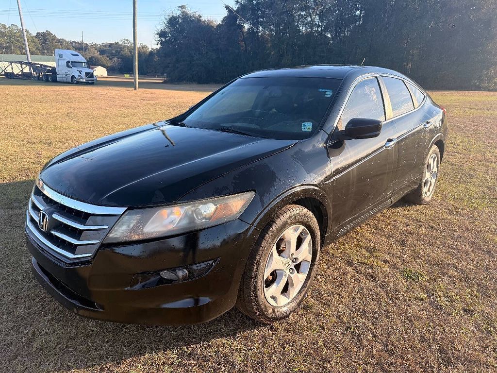 2010 Honda Accord Crosstour EX-L