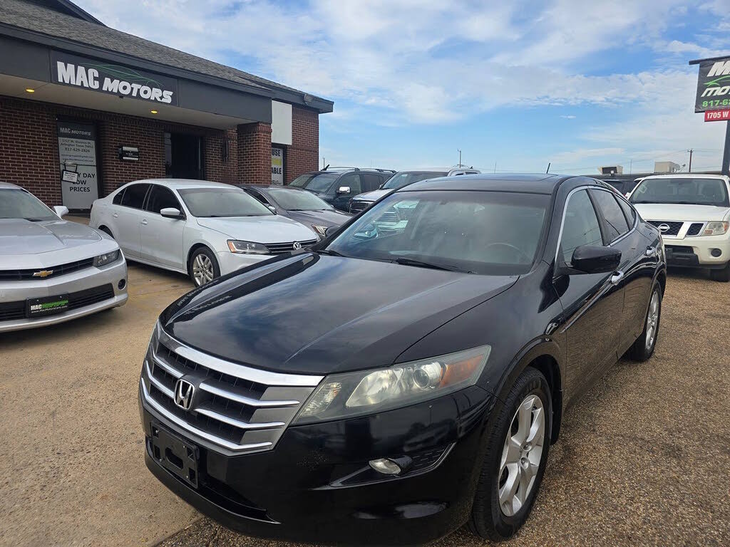 2010 Honda Accord Crosstour EX-L