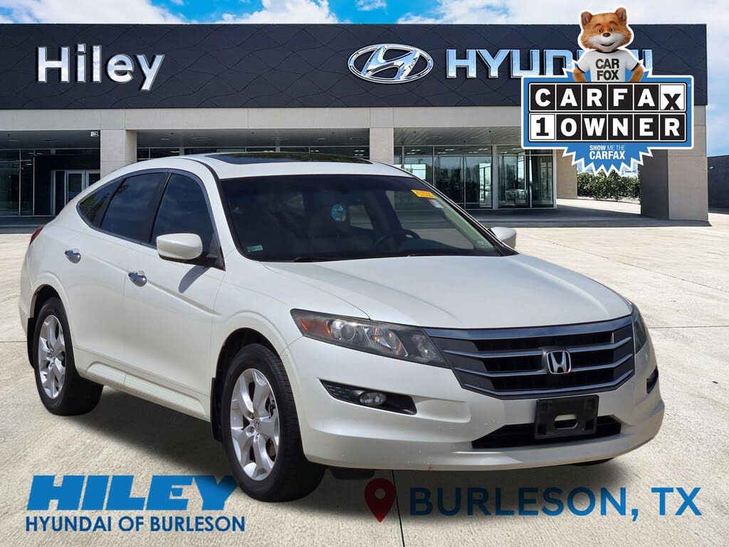 2012 Honda Accord Crosstour EX-L