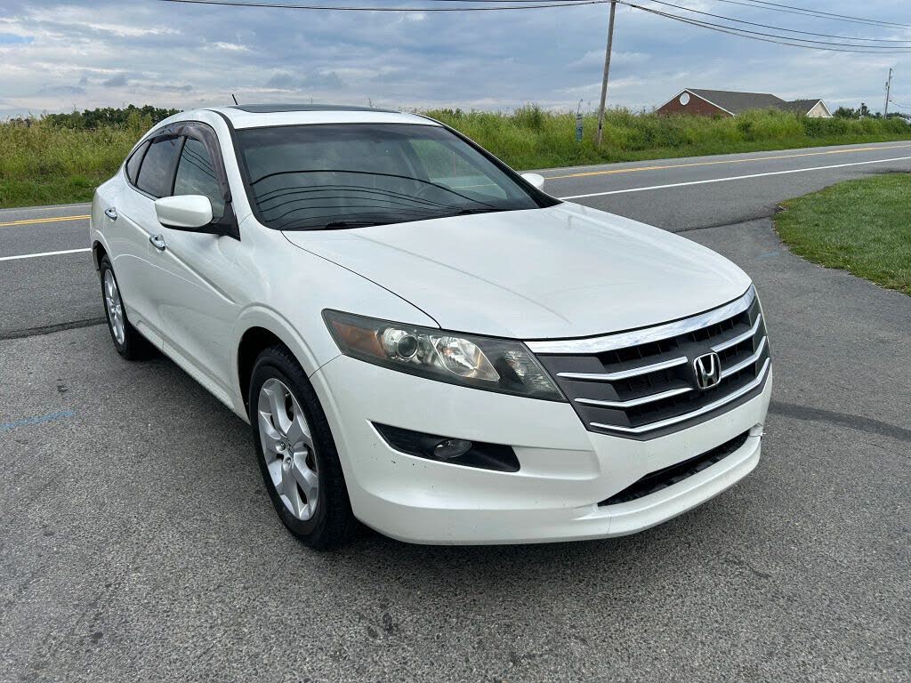2010 Honda Accord Crosstour EX-L