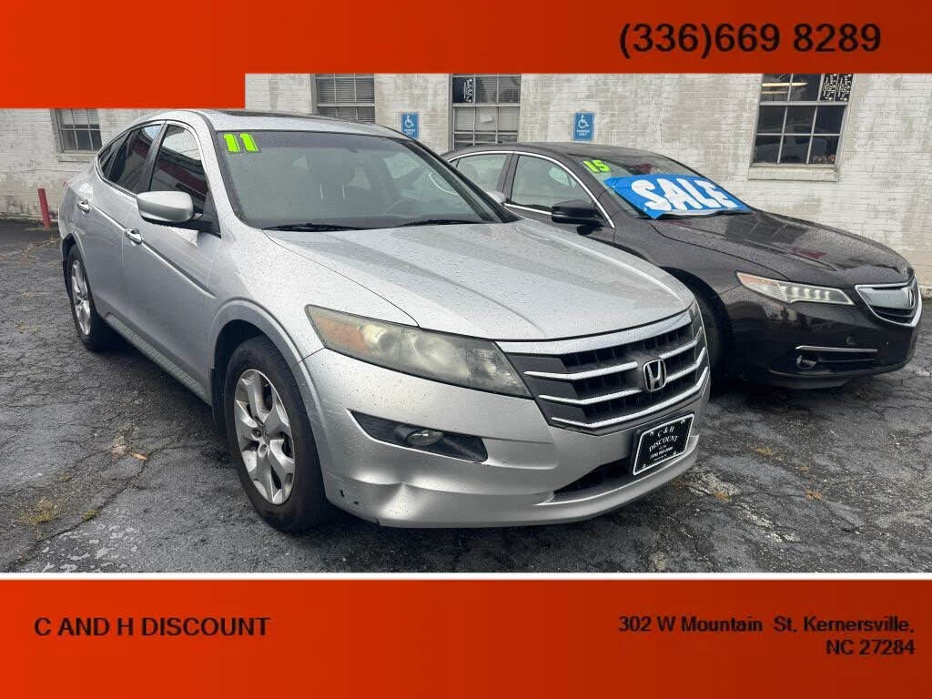 2011 Honda Crosstour EX-L