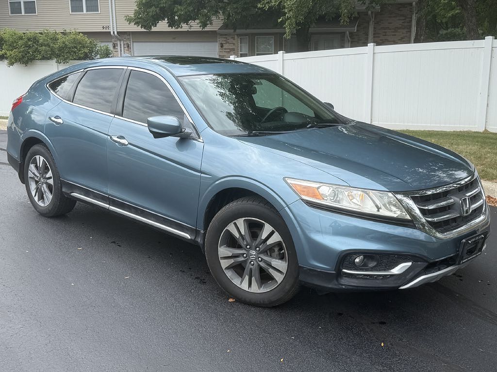 2013 Honda Accord Crosstour EX-L