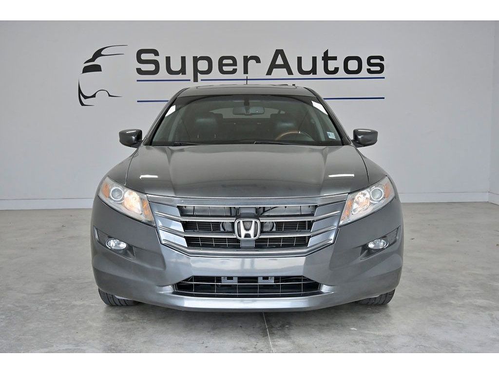 2010 Honda Accord Crosstour EX-L
