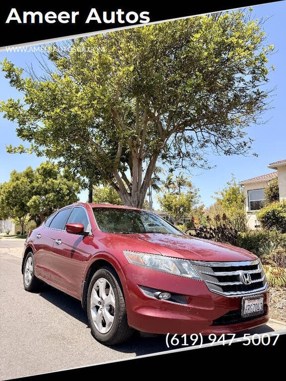 2011 Honda Crosstour EX-L