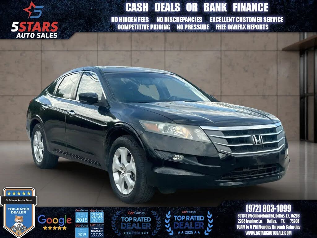 2012 Honda Accord Crosstour EX-L