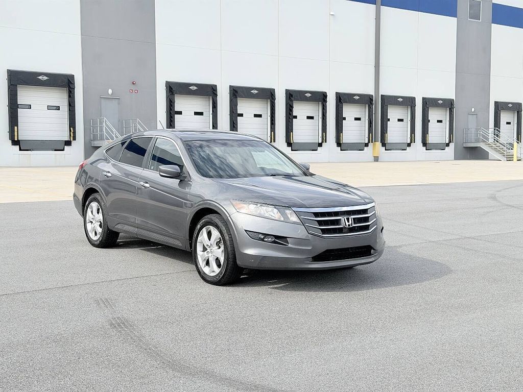 2012 Honda Accord Crosstour EX-L