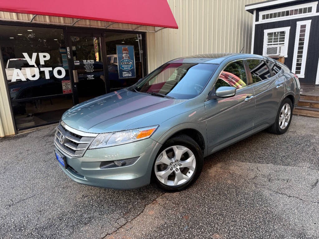 2010 Honda Accord Crosstour EX-L
