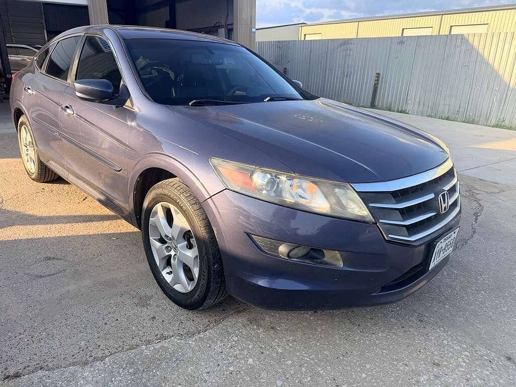 2012 Honda Accord Crosstour EX-L