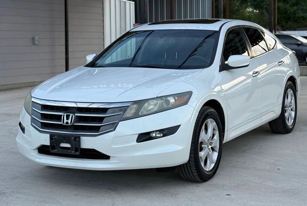 2012 Honda Crosstour EX-L