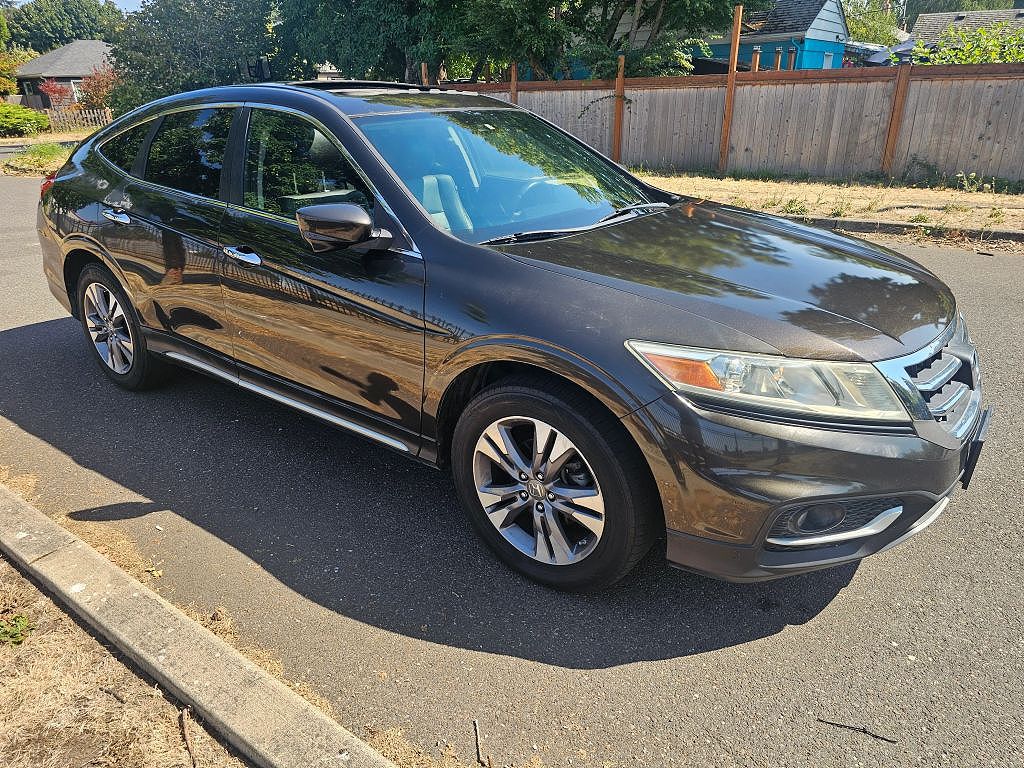 2014 Honda Accord Crosstour EX-L