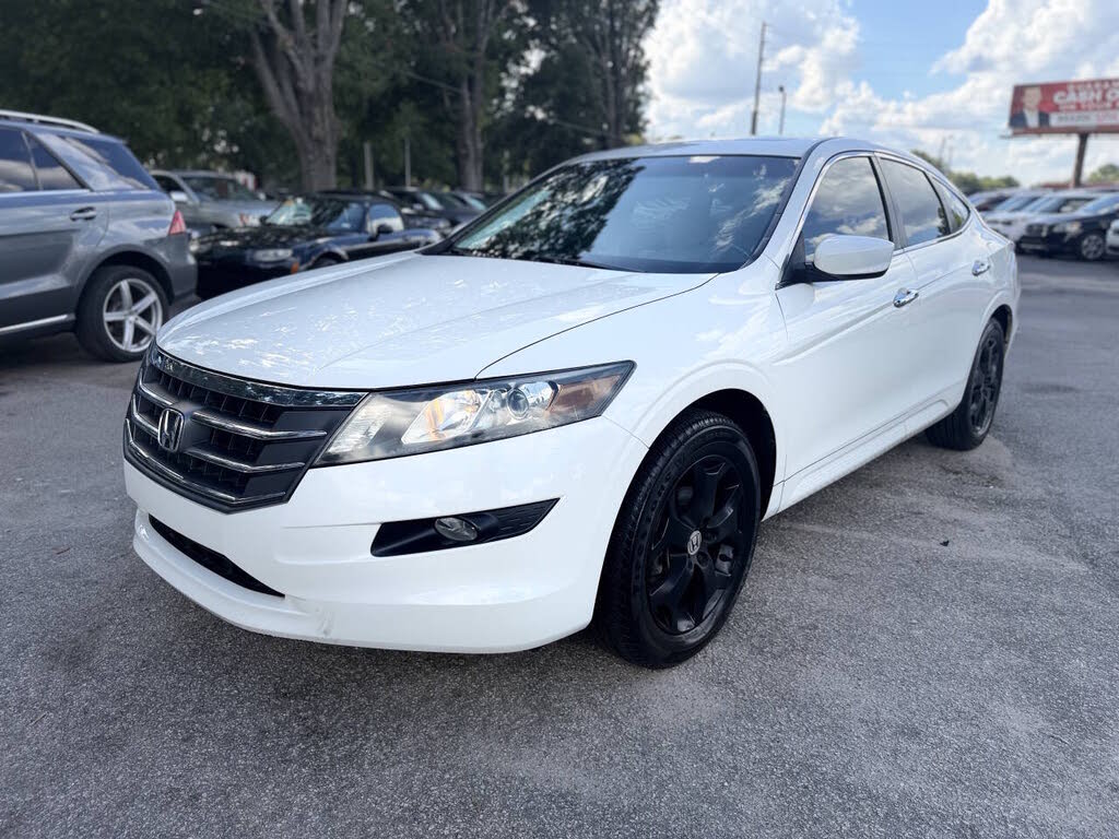 2010 Honda Accord Crosstour EX-L