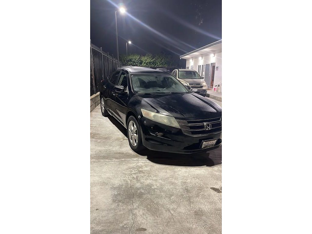 2010 Honda Accord Crosstour EX-L