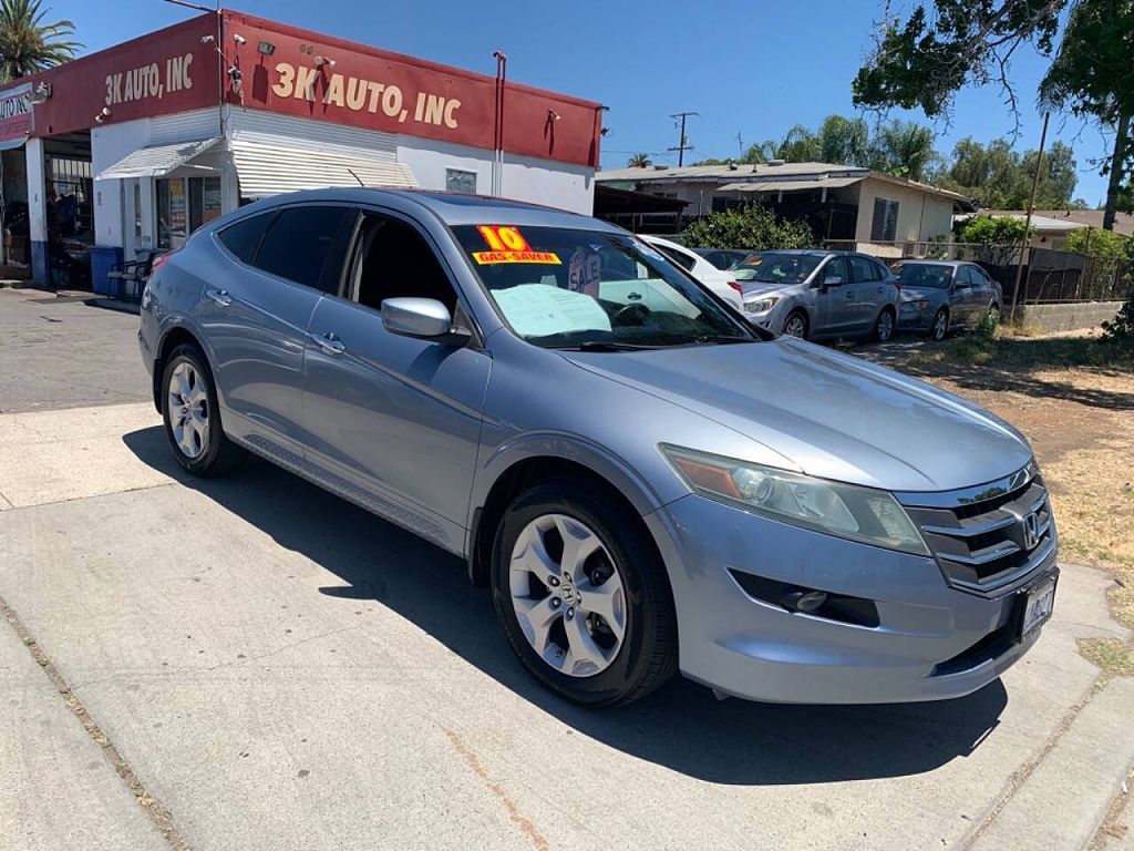 2010 Honda Accord Crosstour EX-L