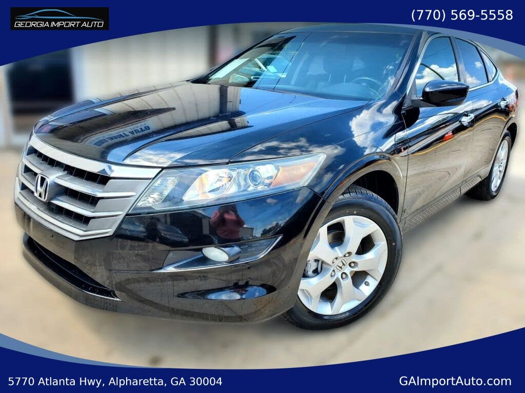 2010 Honda Accord Crosstour EX-L