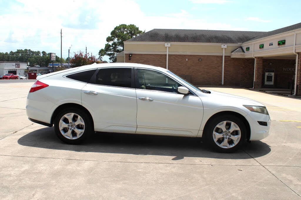 2012 Honda Accord Crosstour EX-L