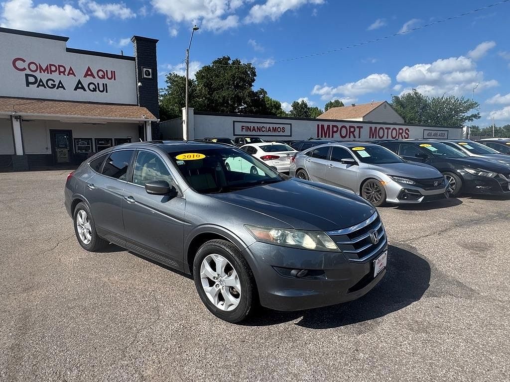 2010 Honda Accord Crosstour EX-L
