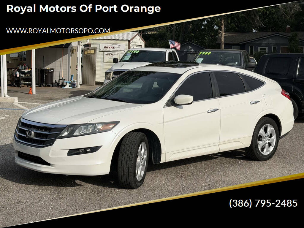 2010 Honda Crosstour EX-L