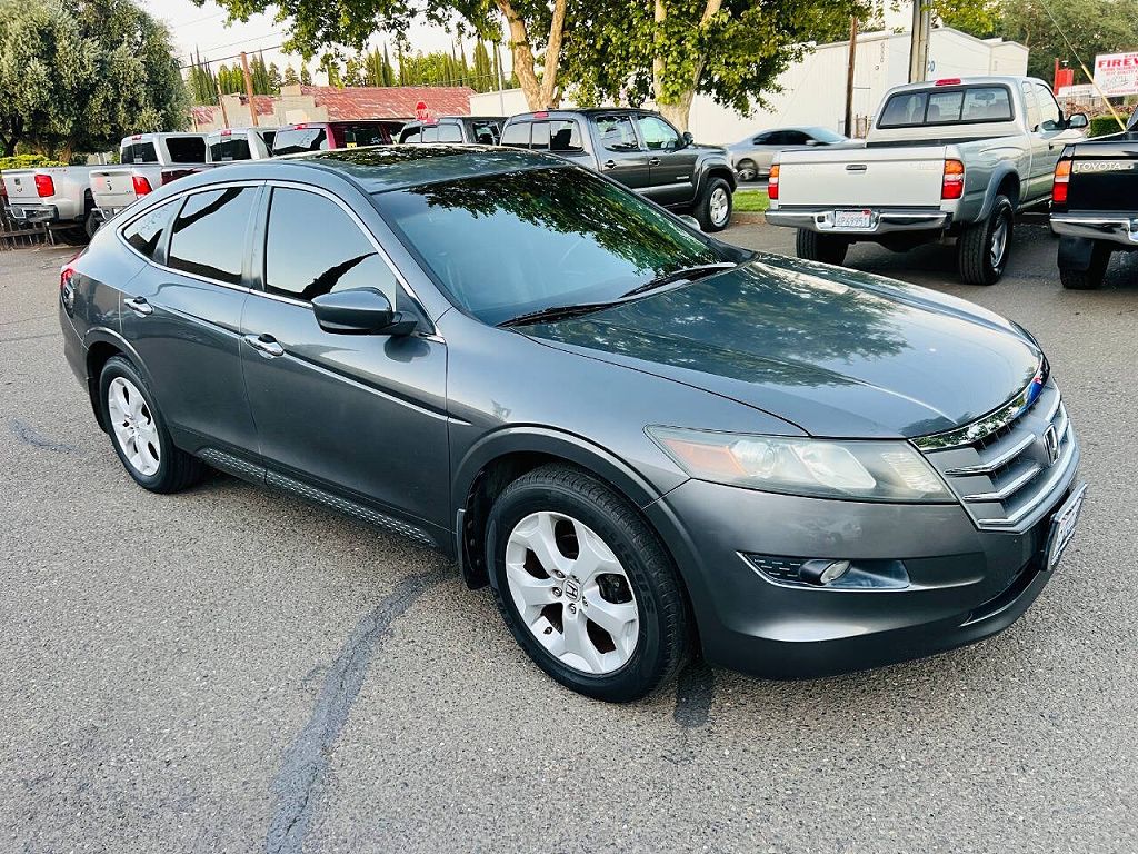 2012 Honda Accord Crosstour EX-L