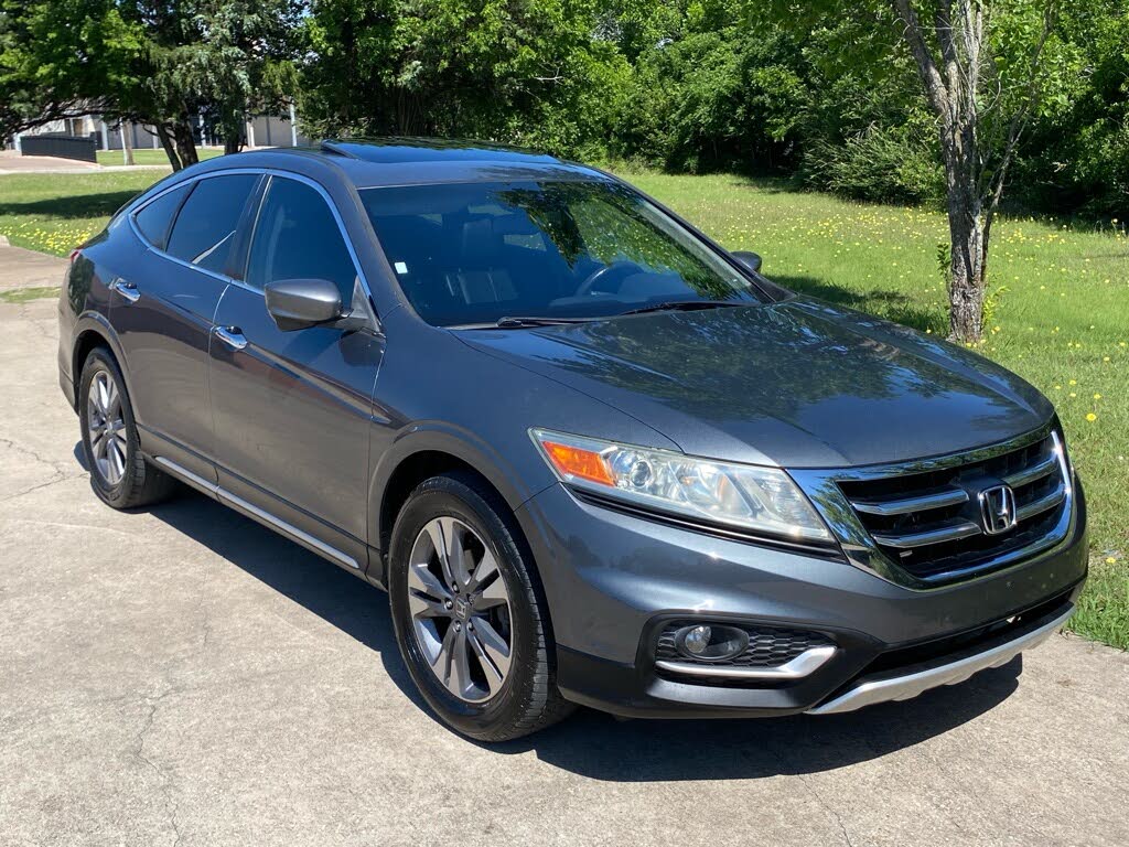 2013 Honda Crosstour EX-L