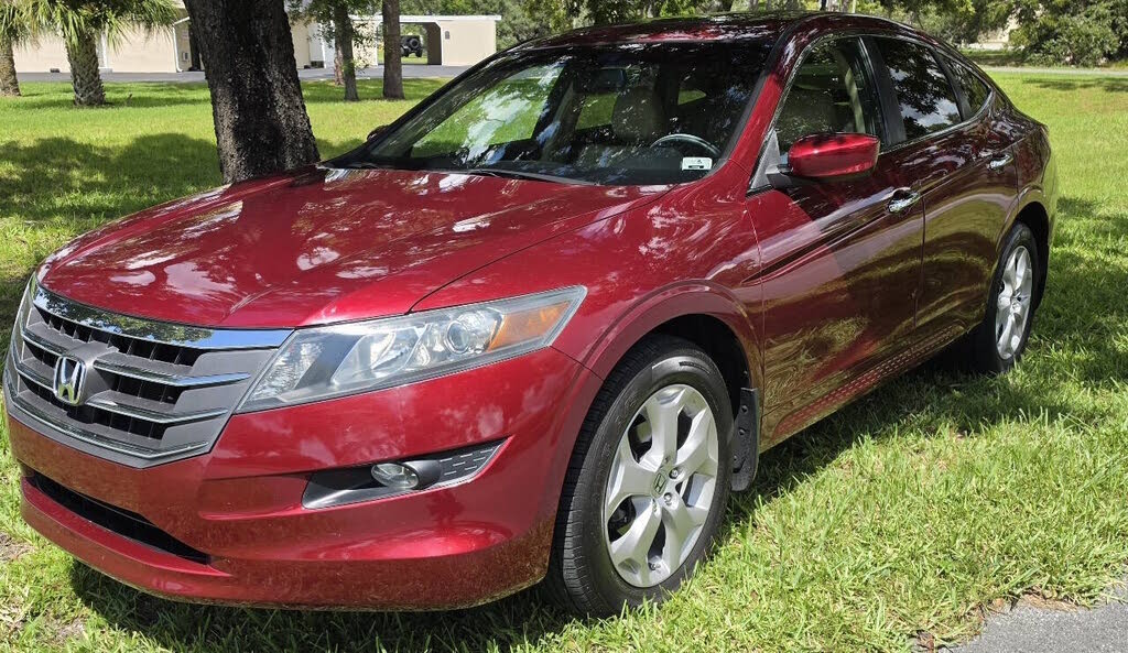 2010 Honda Accord Crosstour EX-L