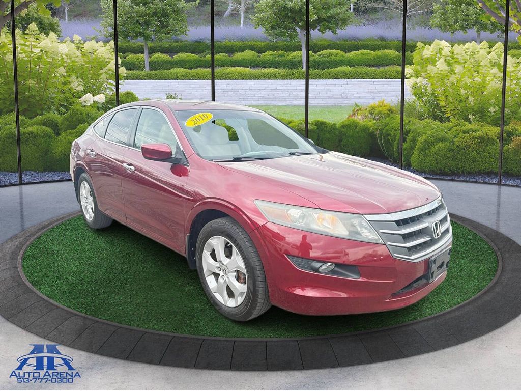 2010 Honda Accord Crosstour EX-L