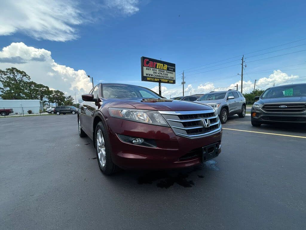 2012 Honda Crosstour EX-L