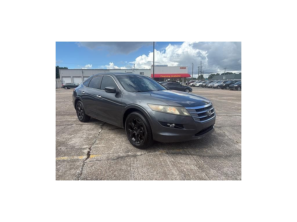 2012 Honda Accord Crosstour EX-L
