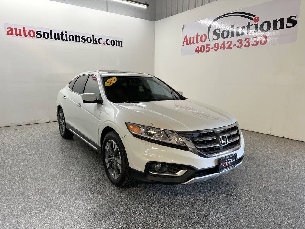 2013 Honda Accord Crosstour EX-L