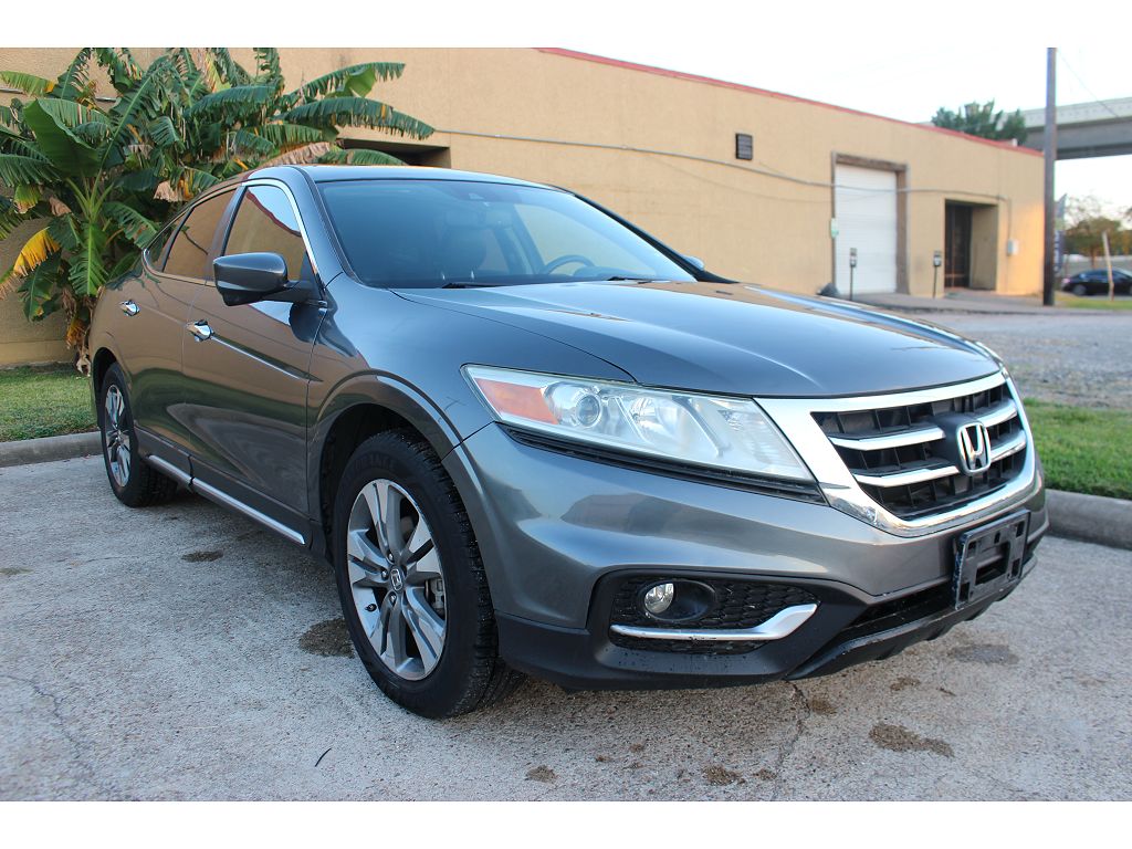 2014 Honda Accord Crosstour EX-L