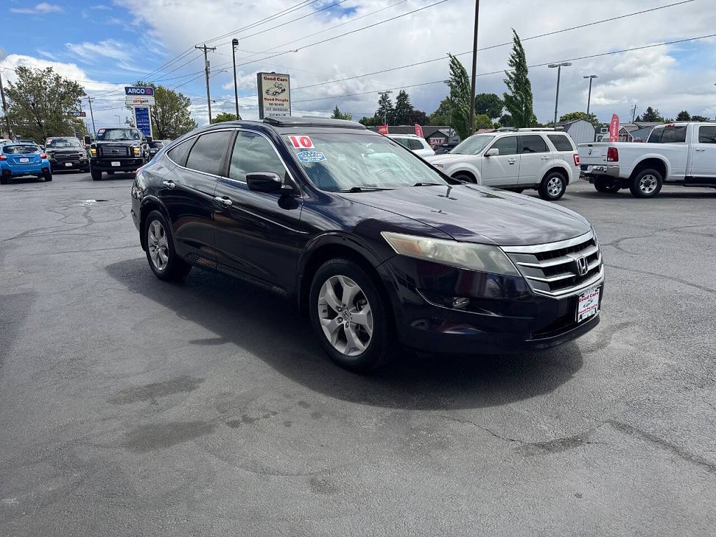 2010 Honda Accord Crosstour EX-L