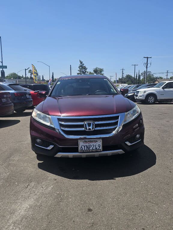 2013 Honda Crosstour EX-L