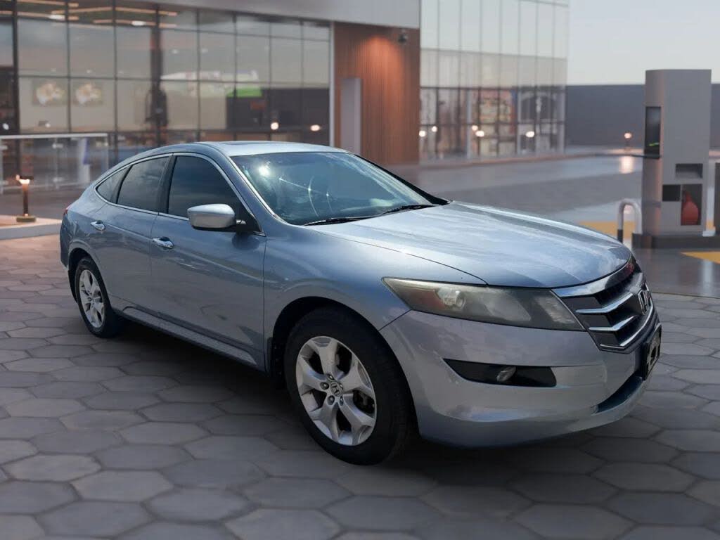 2010 Honda Accord Crosstour EX-L