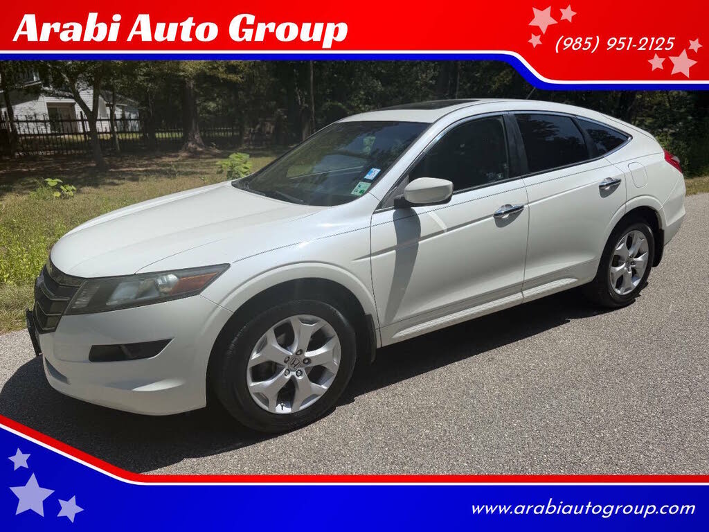 2012 Honda Crosstour EX-L