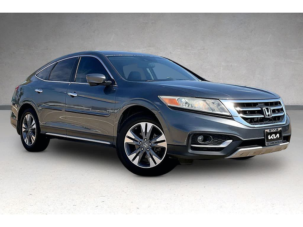 2013 Honda Crosstour EX-L V6