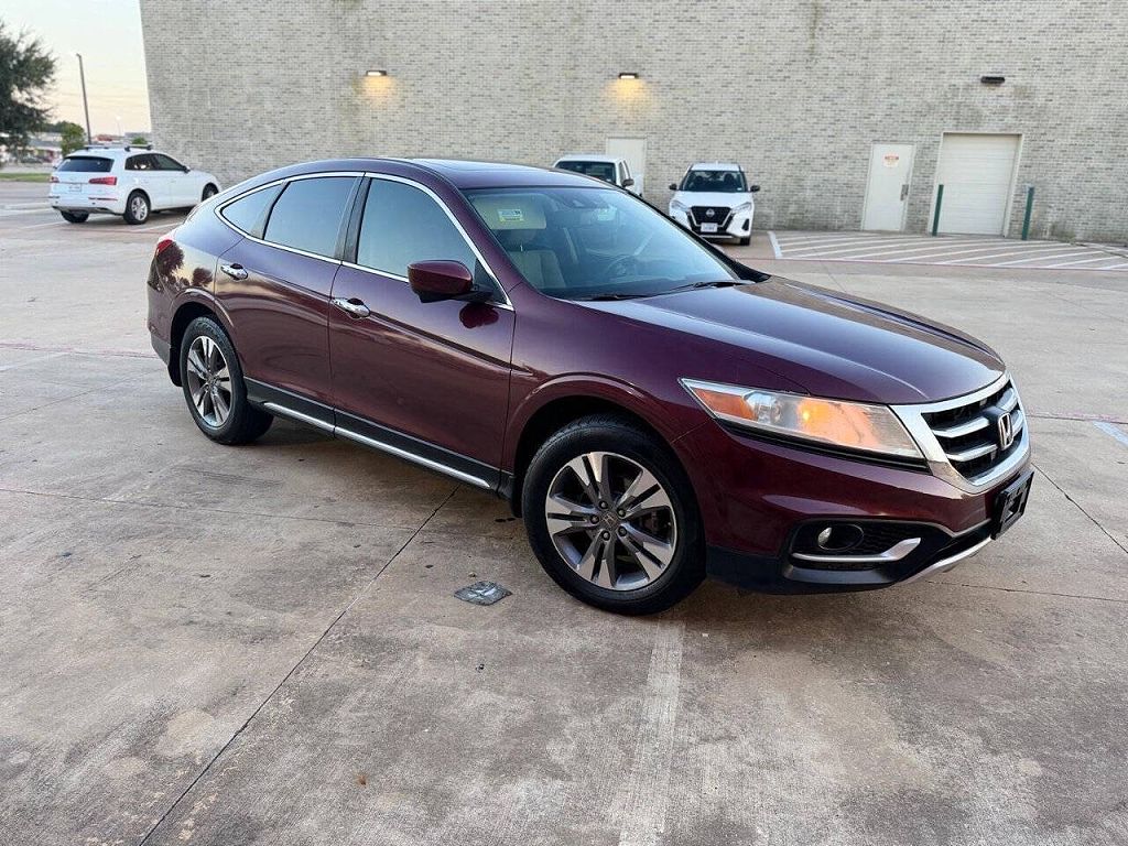 2014 Honda Accord Crosstour EX-L