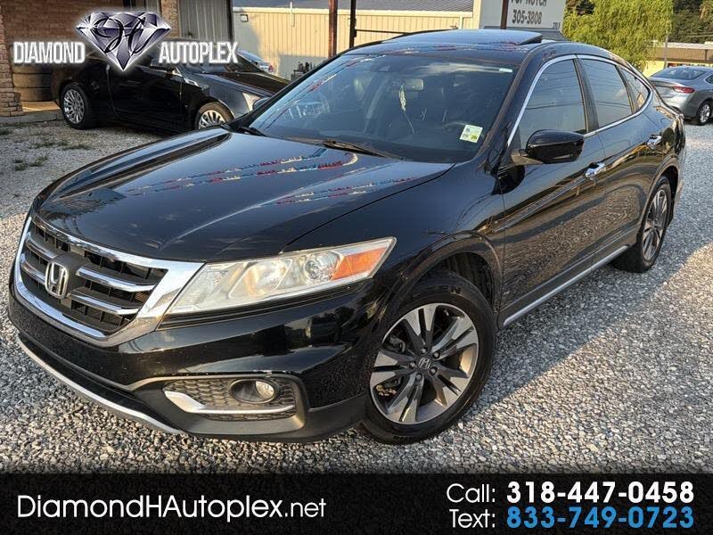 2014 Honda Crosstour EX-L