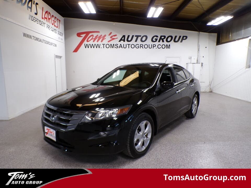2010 Honda Accord Crosstour EX-L