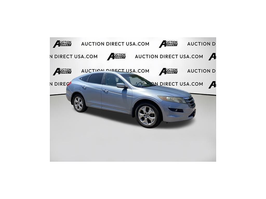 2010 Honda Accord Crosstour EX-L