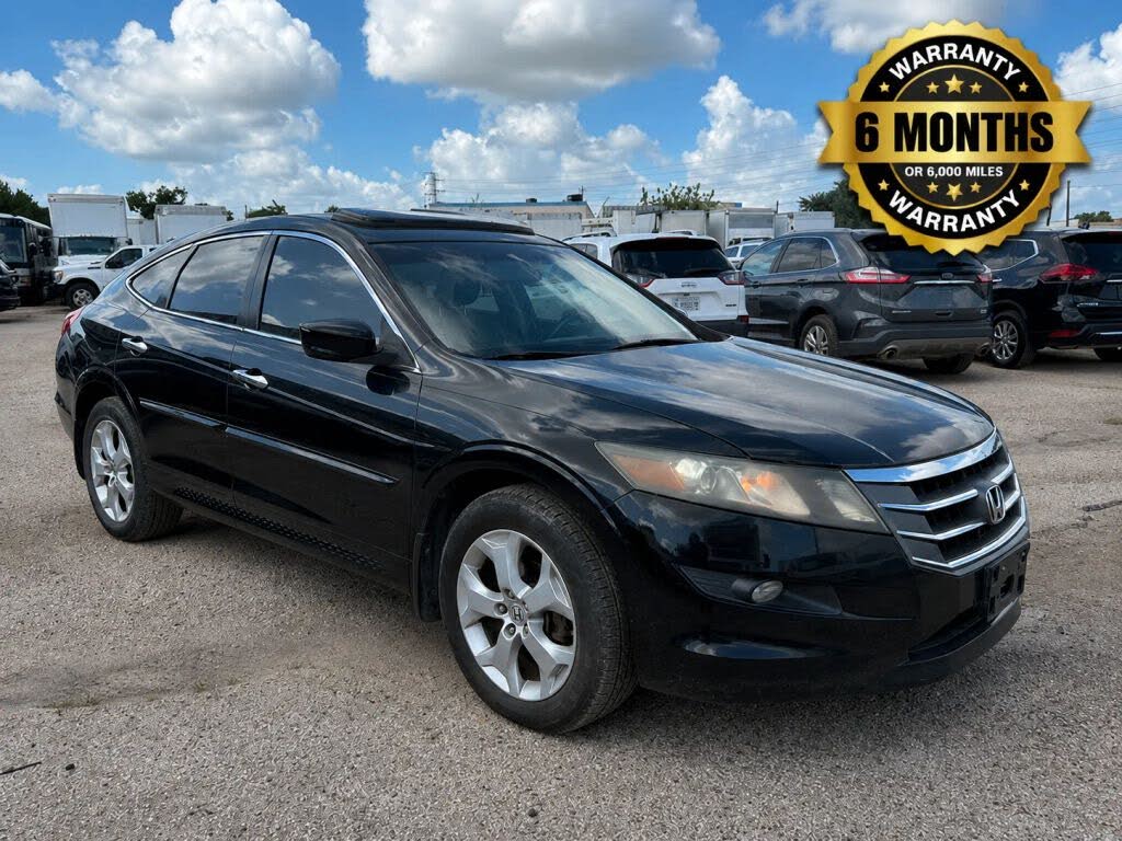 2012 Honda Crosstour EX-L
