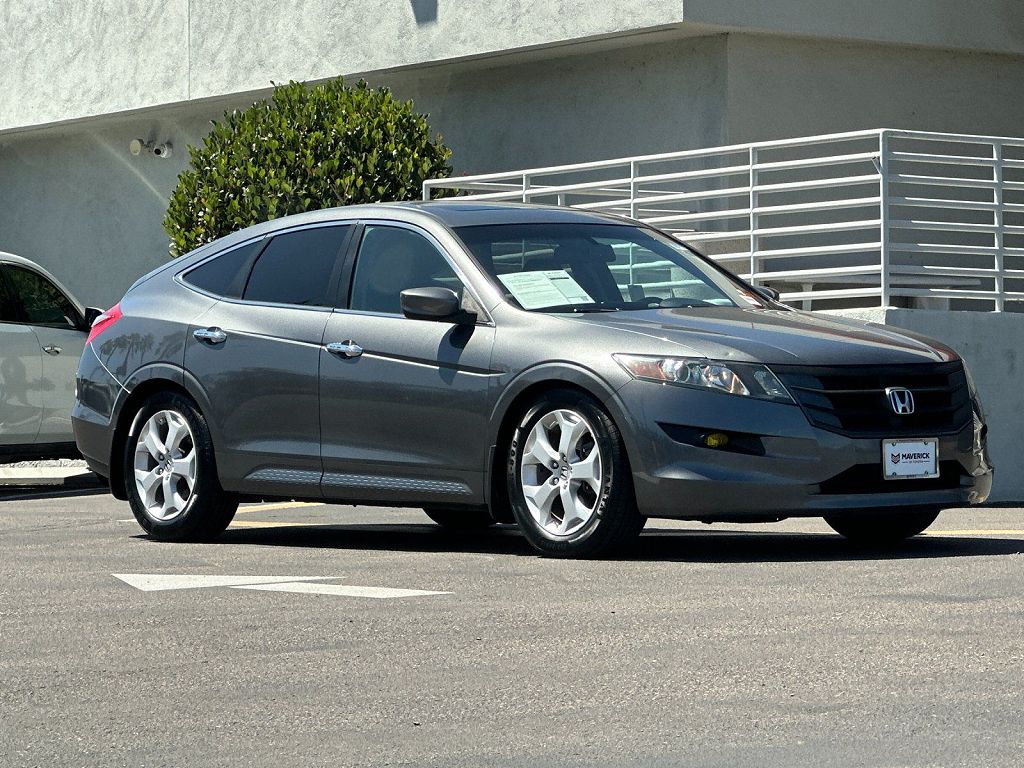 2012 Honda Accord Crosstour EX-L