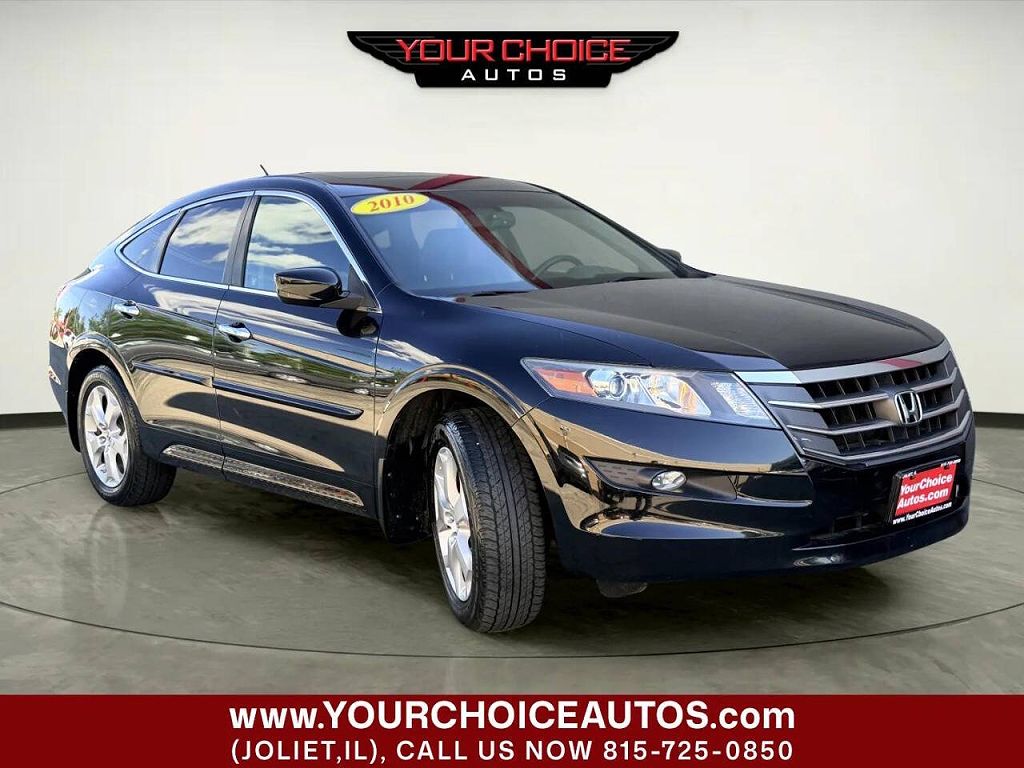 2010 Honda Accord Crosstour EX-L